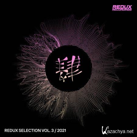 Redux Selection Vol 3 (2021) FLAC