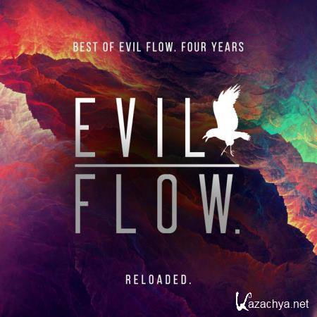 Best Of Evil Flow. Four Years (2021)