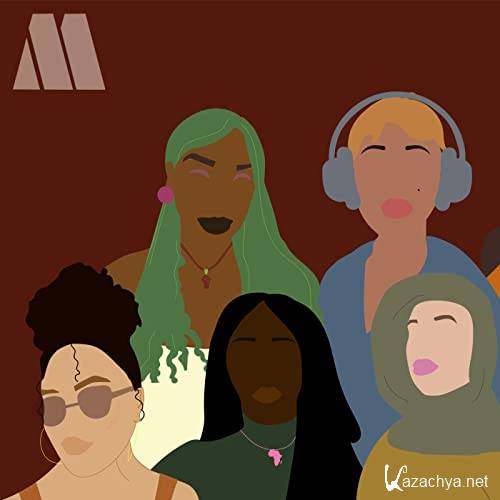 VA - Motown Ladies First (2021)