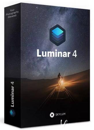 Skylum Luminar 4.3.3.7895 RePack & Portable by elchupakabra