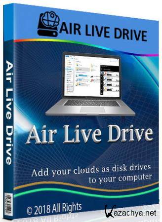 AirLiveDrive Pro 1.8.0 RePack by Diakov