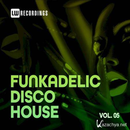 Funkadelic Disco House 05 (2021)