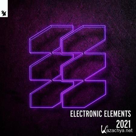 Armada Electronic Elements 2021 (2021)