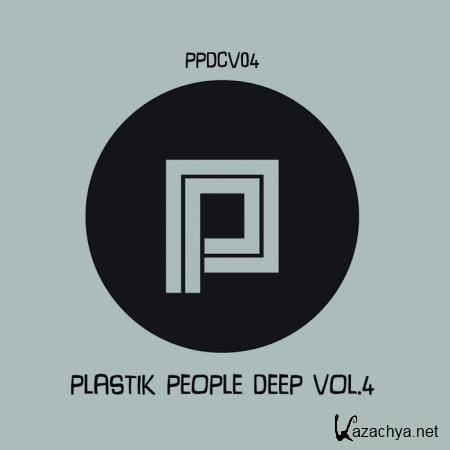 Plastik People Deep, Vol. 4 (2021)