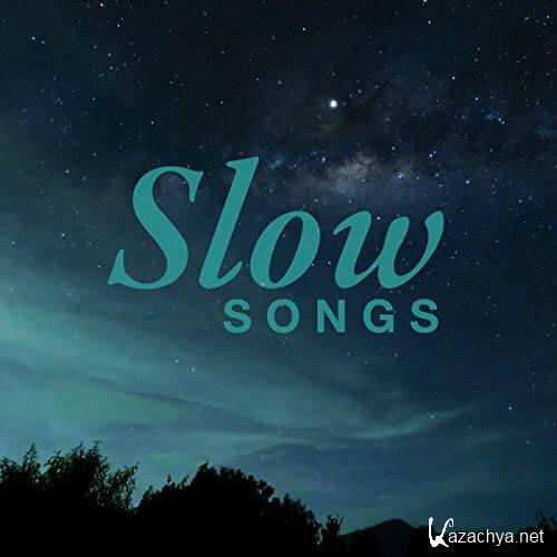 Various Artists - slow songs (2021)