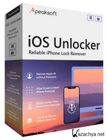 Apeaksoft iOS Unlocker 1.0.20