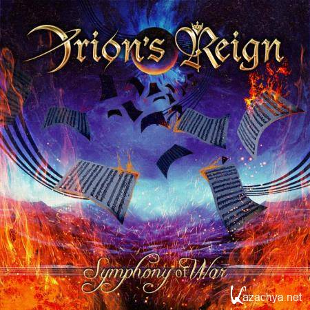 Orion's Reign - Scores of War (2021) FLAC