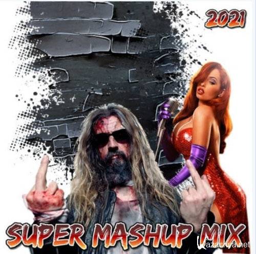 VA - Super Mashup Mix (2020)