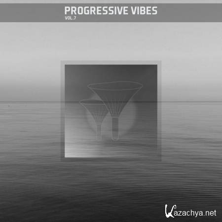 Progressive Vibes Vol 07 (2021)