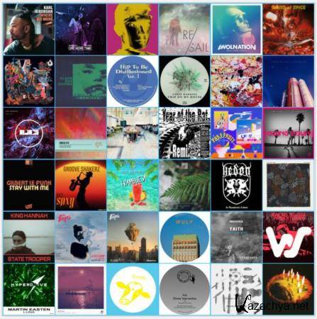 Beatport & JunoDownload Music Releases Pack 2596 (2021)