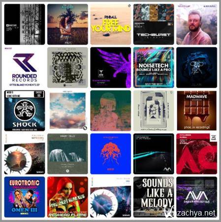 Beatport & JunoDownload Music Releases Pack 2604 (2021)