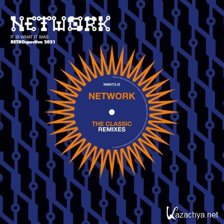 Network - The Classic Remixes (2021)