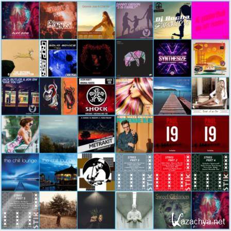 Beatport & JunoDownload Music Releases Pack 2609 (2021)
