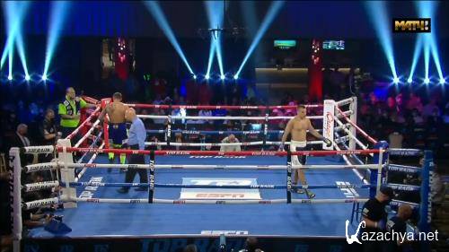  /   . -   / Boxing / Errol Joe Smith Jr vs Maxim Vlasov (2021) IPTVRip