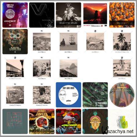 Beatport & JunoDownload Music Releases Pack 2612 (2021)