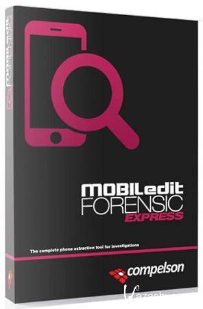 MOBILedit Forensic Express Pro 7.4.0.20408