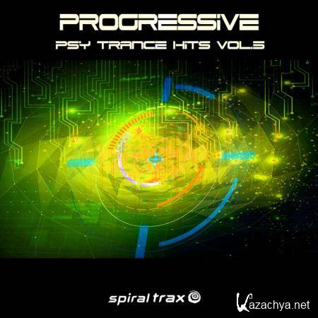 Progressive Psy Trance Hits Vol 5 (2021)