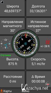 GPS Waypoints Navigator 9.19 (Android)