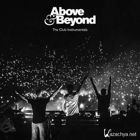 Above & Beyond - The Club Instrumentals (2021) FLAC
