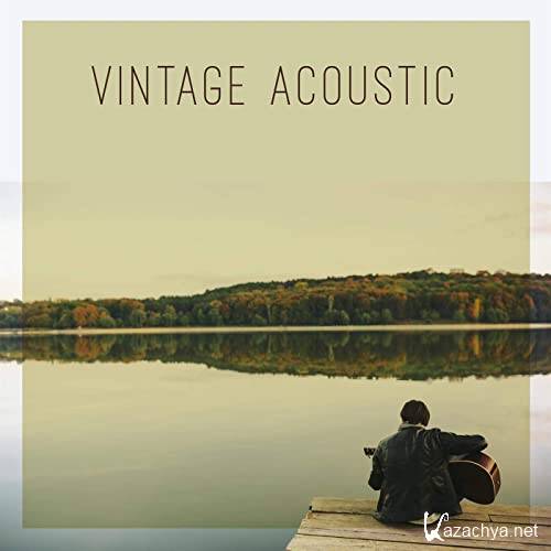 Various Artist - Vintage Acoustic (2021)