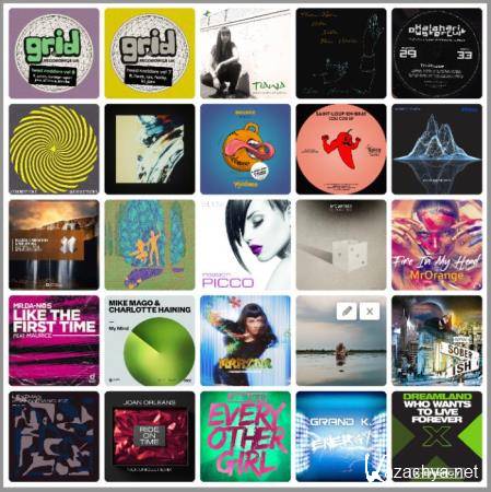 Beatport & JunoDownload Music Releases Pack 2625 (2021)