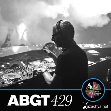 Above & Beyond, Dennis Sheperd - Group Therapy ABGT 429 (2021-04-16)