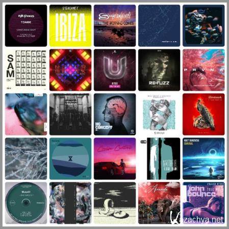 Beatport & JunoDownload Music Releases Pack 2627 (2021)