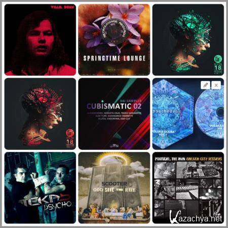 Beatport & JunoDownload Music Releases Pack 2630 (2021)