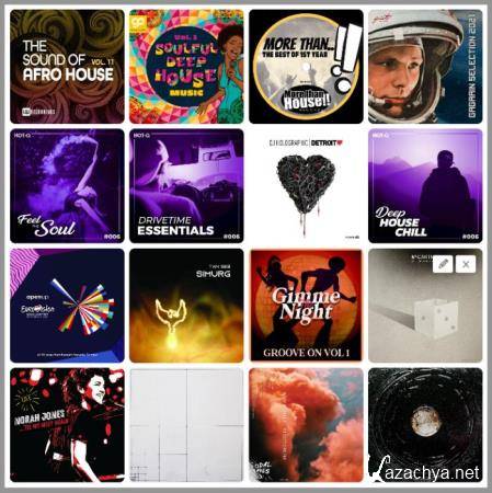 Beatport & JunoDownload Music Releases Pack 2631 (2021)
