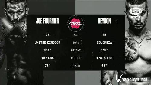  /   -   /  / Boxing / Jake Paul vs. Ben Askren & Undercard (2021) IPTVRip 720p