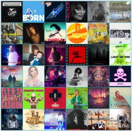 Beatport & JunoDownload Music Releases Pack 2634 (2021)