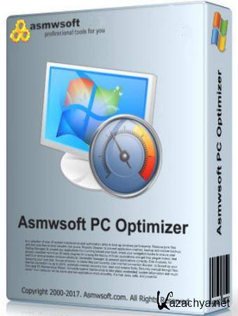 Asmwsoft PC Optimizer 2021 12.1.3107