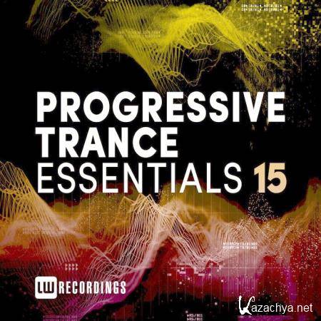 Progressive Trance Essentials Vol 15 (2021)
