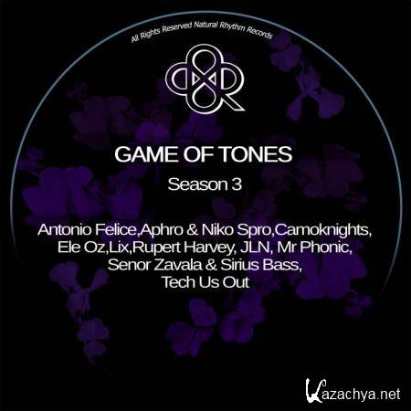 Game Of Tones 3 (2021)