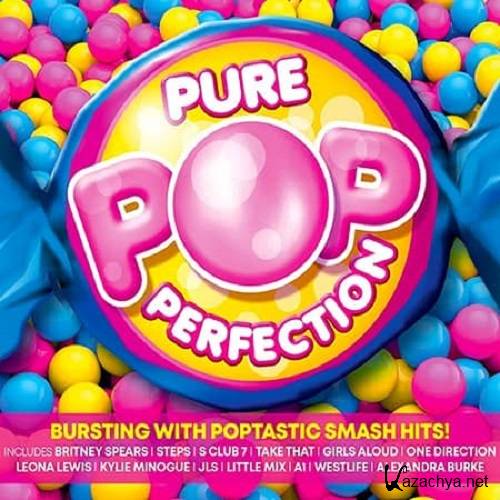 Pure Pop Perfection (3CD) (2021)