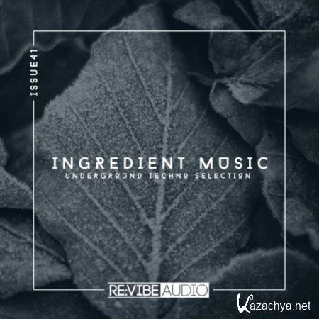 Ingredient Music, Vol. 41 (2021)