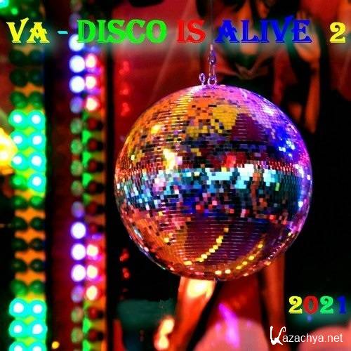 Disco Is Alive 2 (2021)