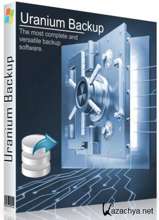 Uranium Backup 9.6.6 Build 7186