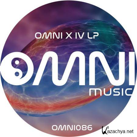 Omni X IV LP (2021)