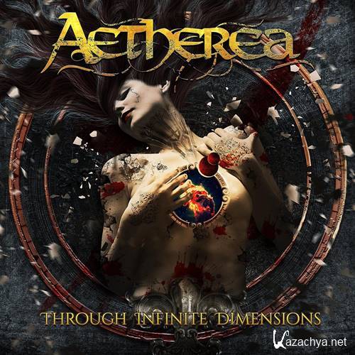 Aetherea - Through Infinite Dimensions (2021)