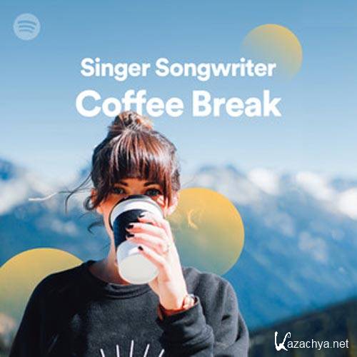 95 Tracks Singer Songwriter Coffee Break (2021)