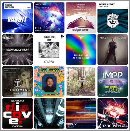 Beatport & JunoDownload Music Releases Pack 2673 (2021)