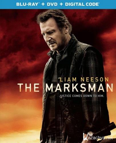  / The Marksman (2021) HDRip/BDRip 720p/BDRip 1080p
