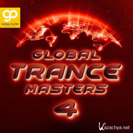 Global Trance Masters Vol 4 (2021)