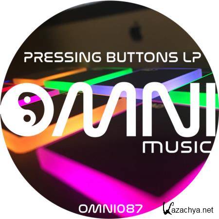 Pushing Buttons LP (2021)