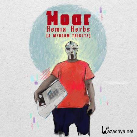 Moar - Remix Herbs (A Tribute To Mf Doom) (2021)