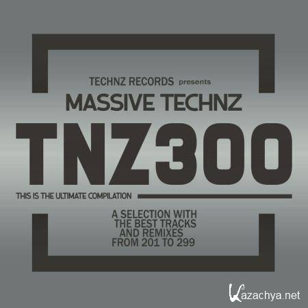 Technz Records - Massive Technz 2 (2021)