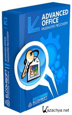 Elcomsoft Advanced Office Password Recovery Pro 6.64.2539 + Portable