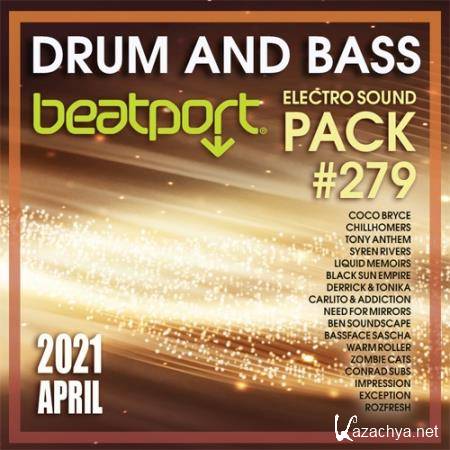 Beatport Drum And Bass: Sound Pack #279 (2021)