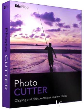 inPixio Photo Cutter 10.5.7633.20671 RUS/ENG RePack & Portable by TryRooM